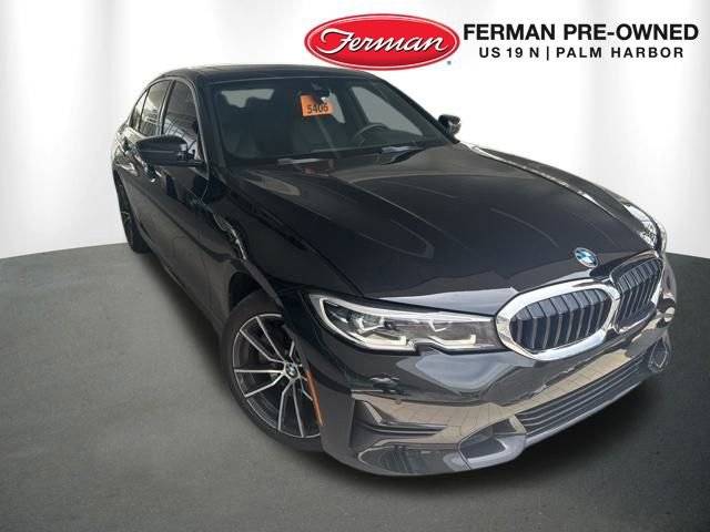2022 BMW 3 Series