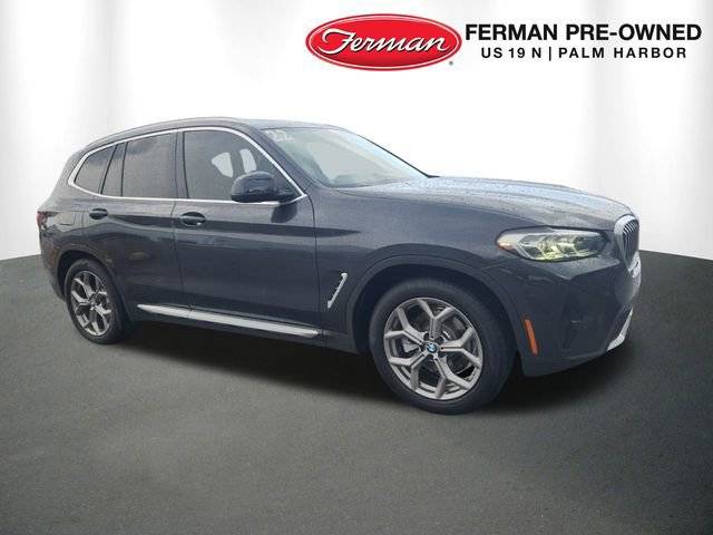 2022 BMW X3