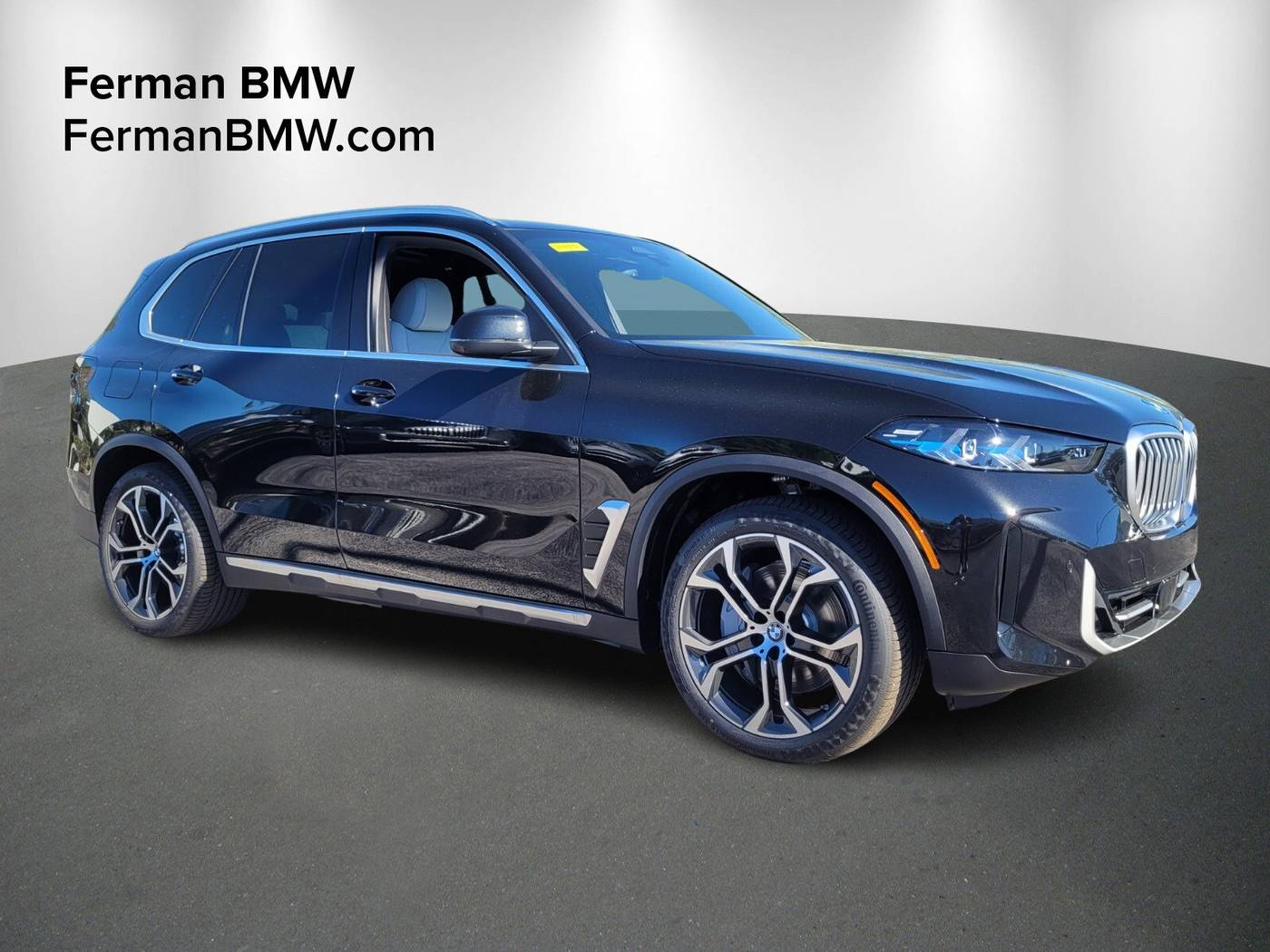 2025 BMW X5