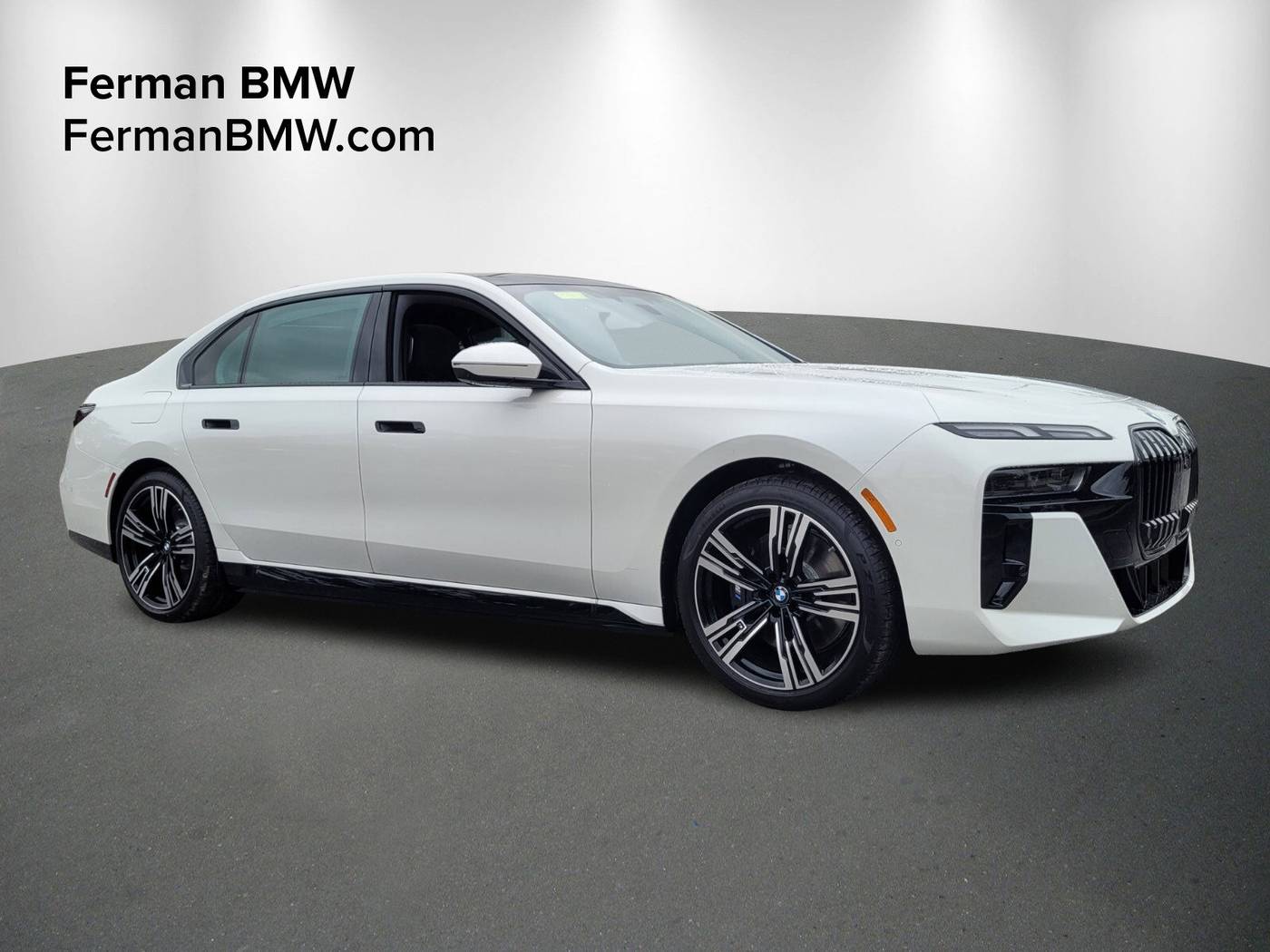 2025 BMW 7 Series