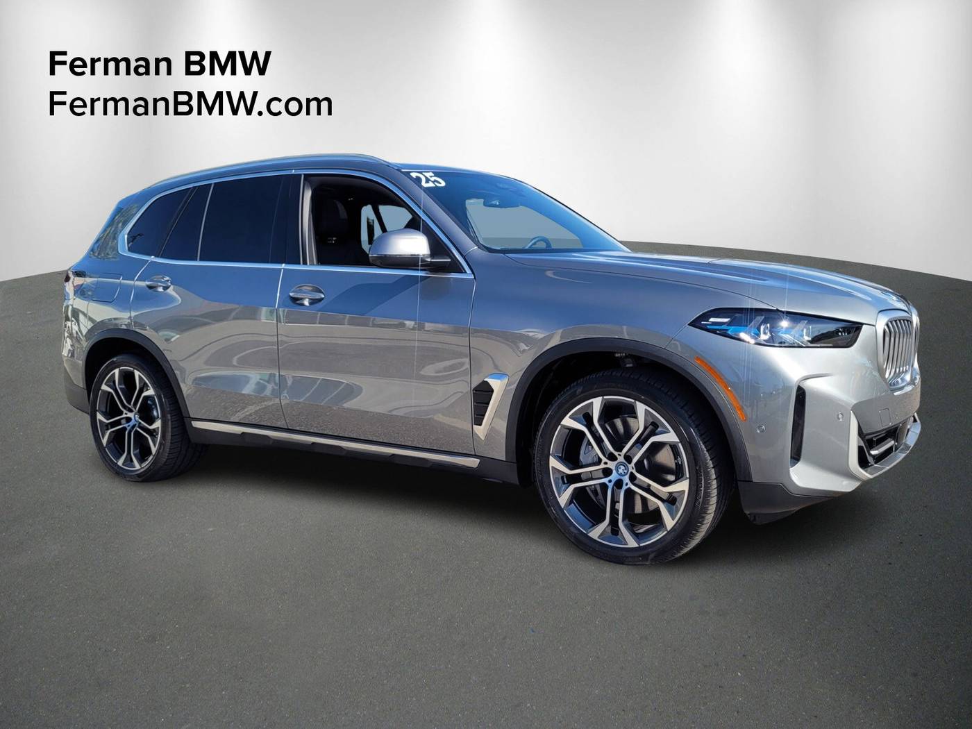 2025 BMW X5