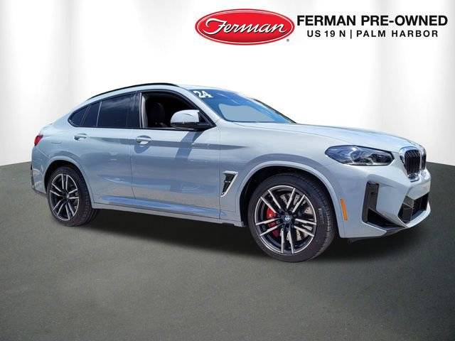 2024 BMW X4 M