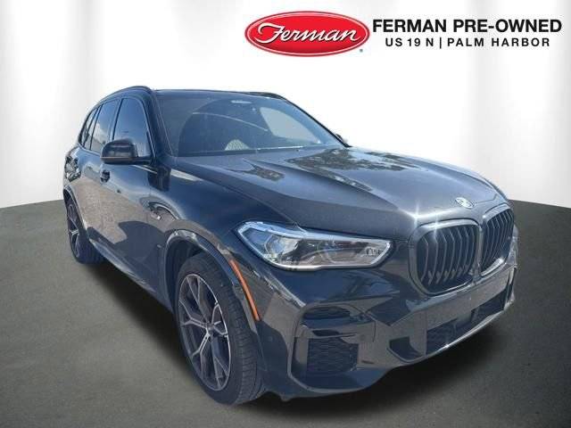 2022 BMW X5