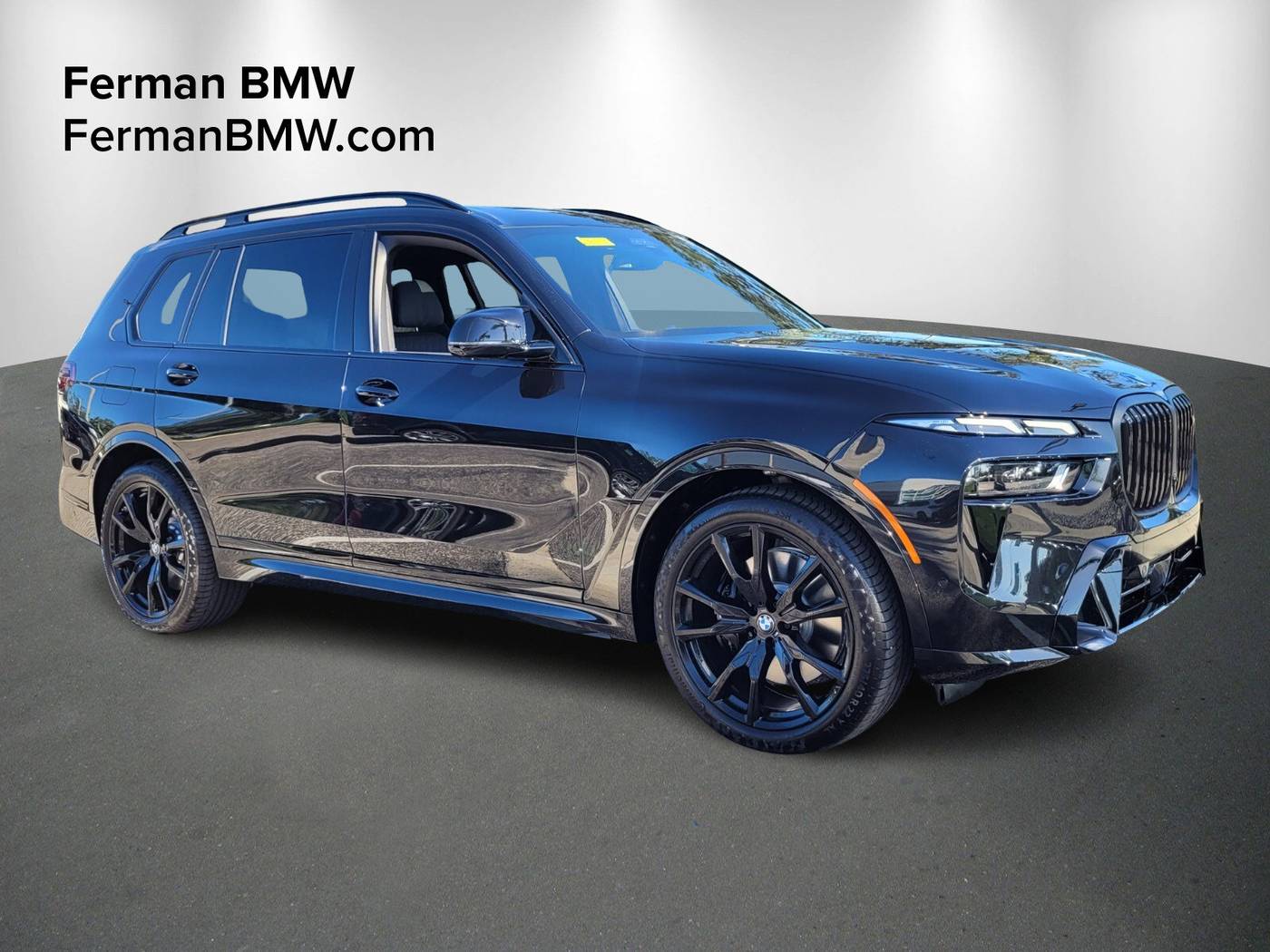 2025 BMW X7