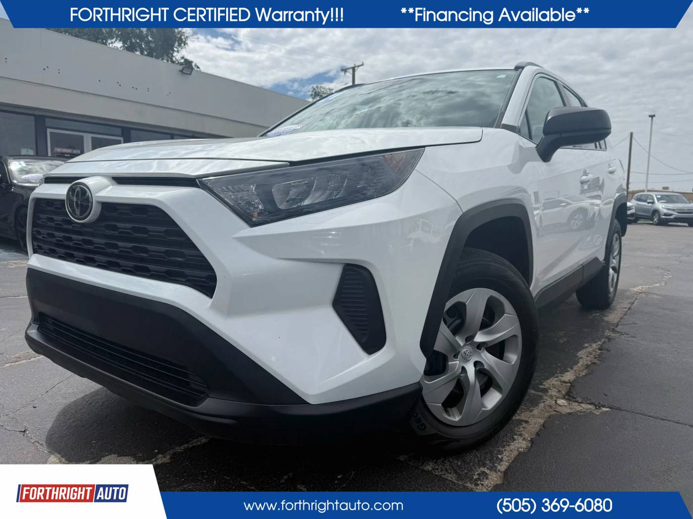 2021 Toyota RAV4