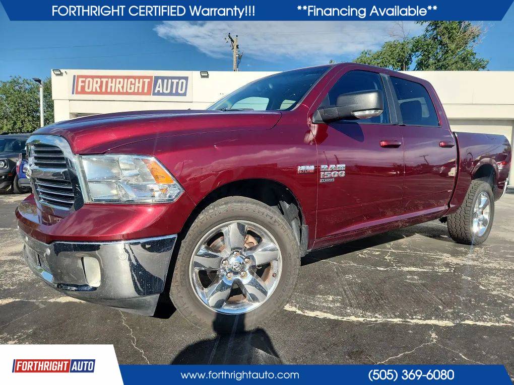 2019 RAM 1500 Classic