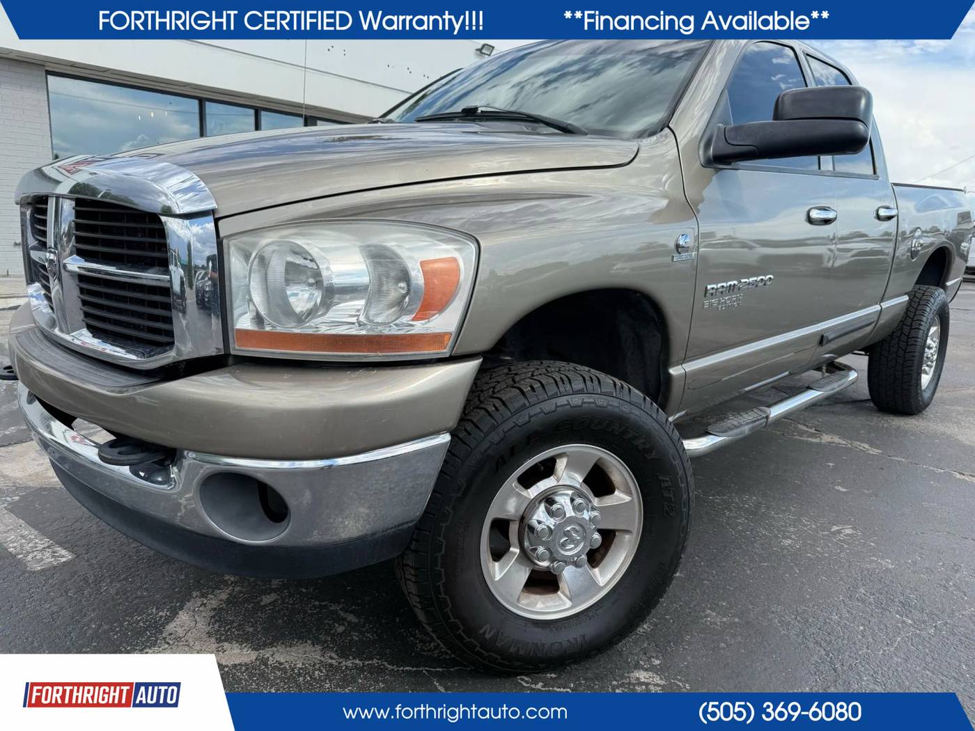 2006 Dodge Ram 2500