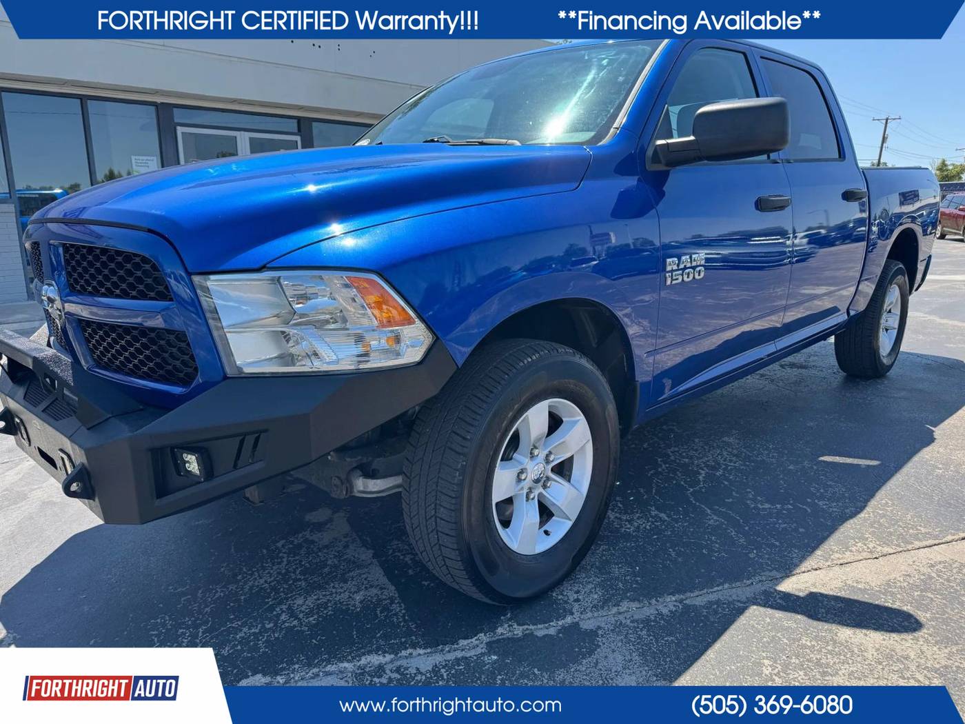 2016 RAM 1500
