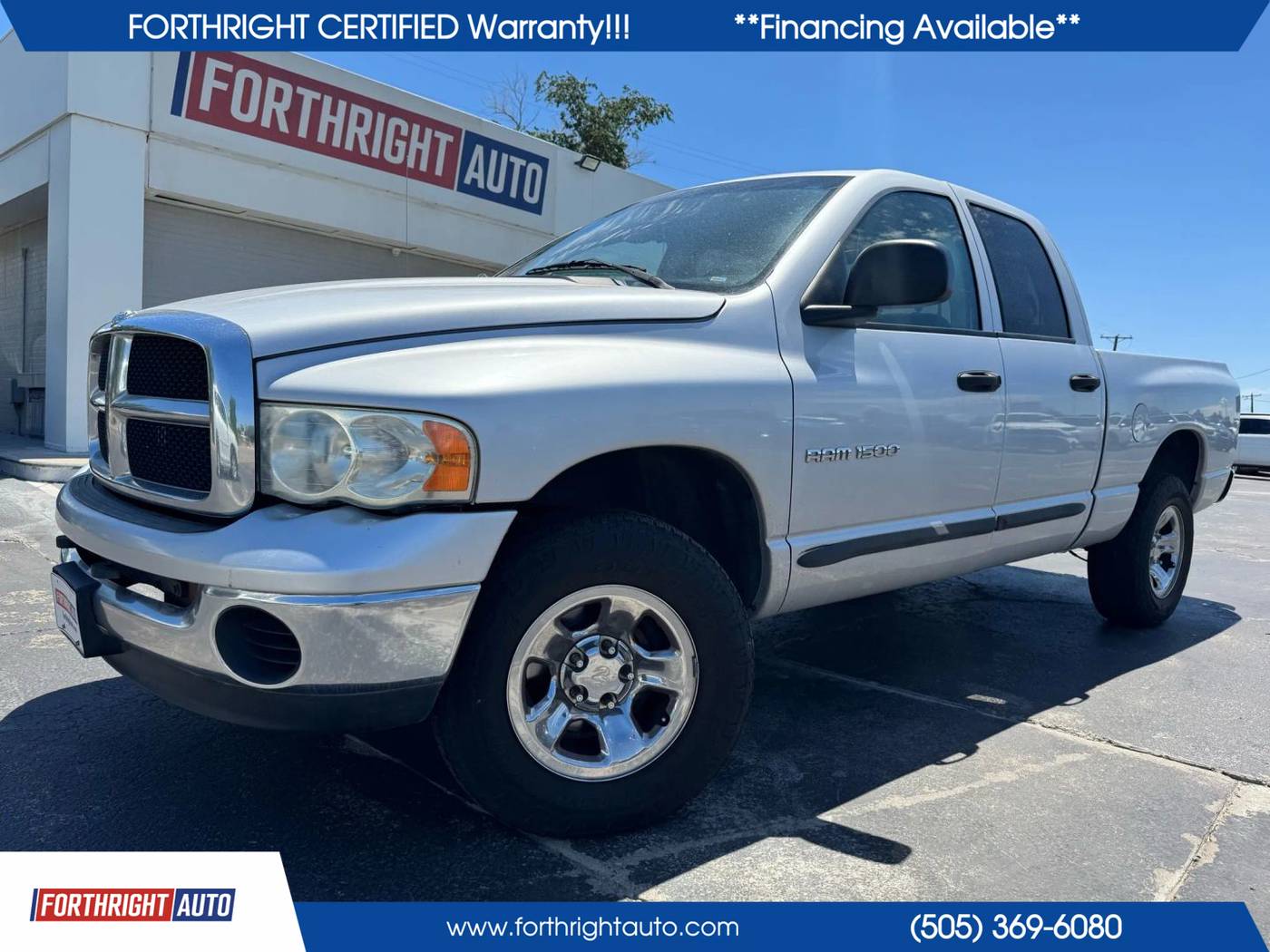 2004 Dodge Ram 1500