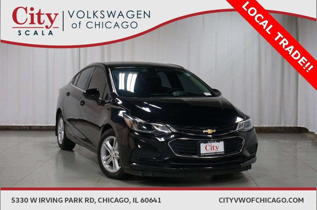 2016 Chevrolet Cruze