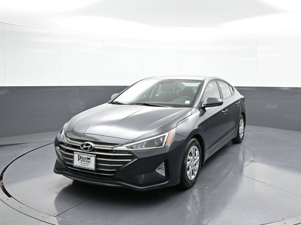 2020 Hyundai Elantra