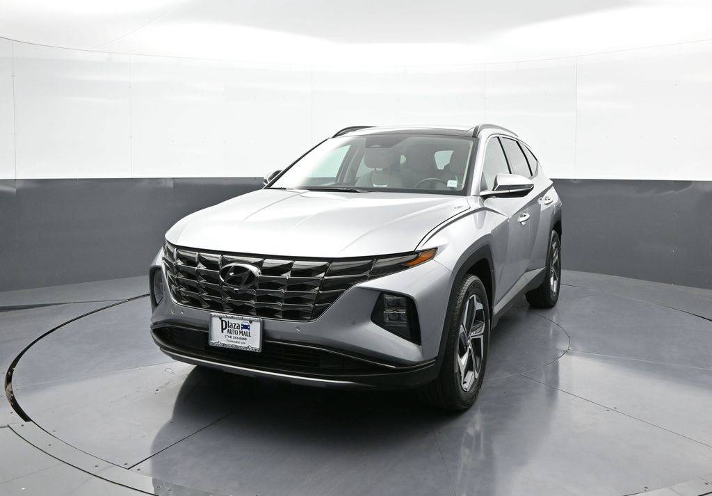 2024 Hyundai Tucson Hybrid