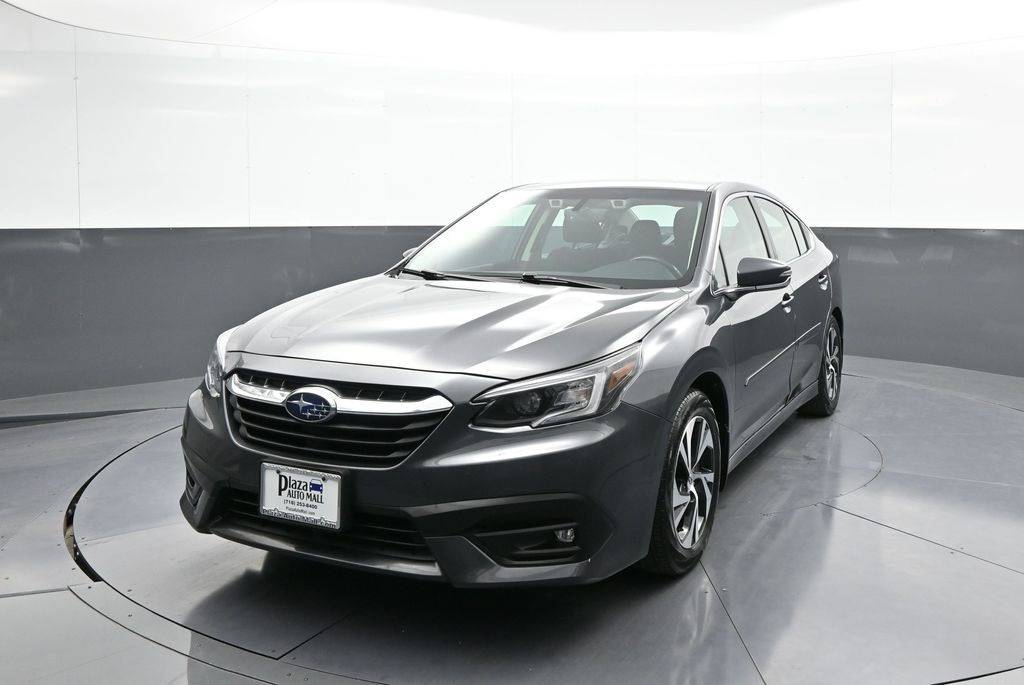 2022 Subaru Legacy