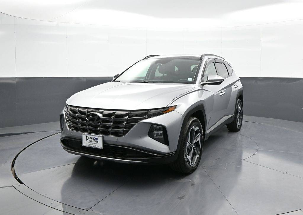 2024 Hyundai Tucson Hybrid