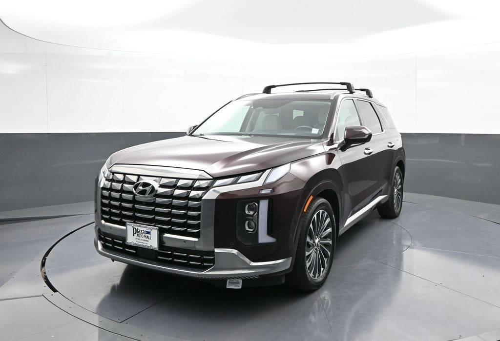 2024 Hyundai Palisade