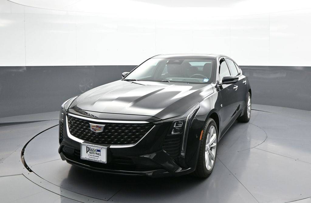 2025 Cadillac CT5