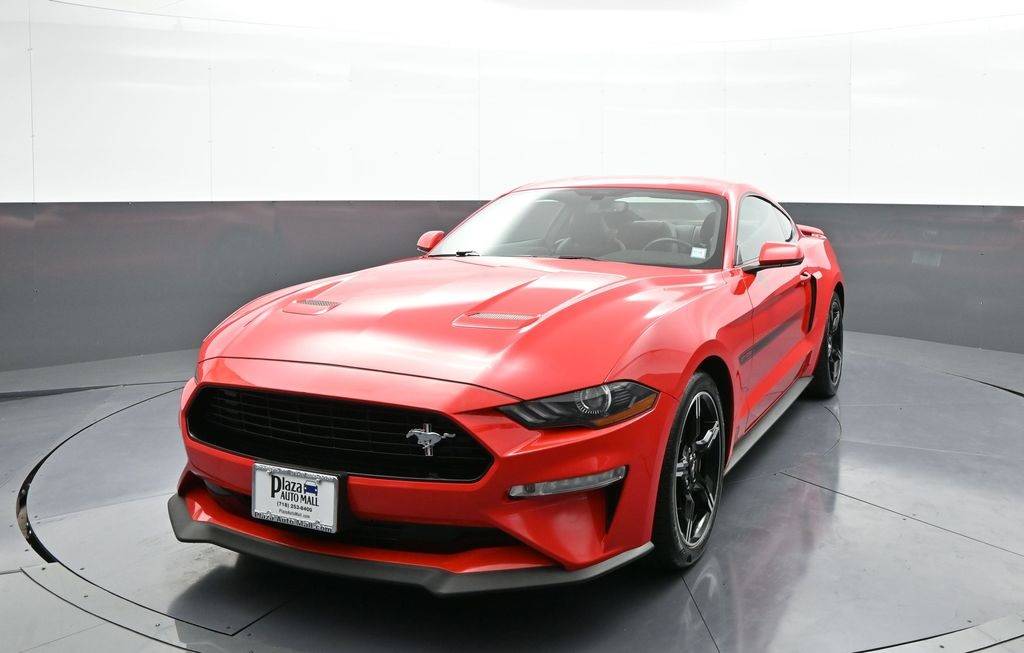 2019 Ford Mustang