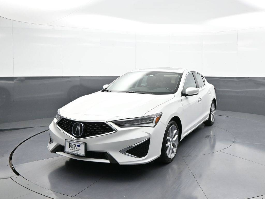 2021 Acura ILX