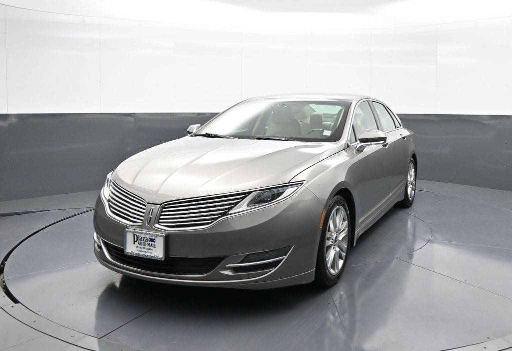 2016 Lincoln MKZ