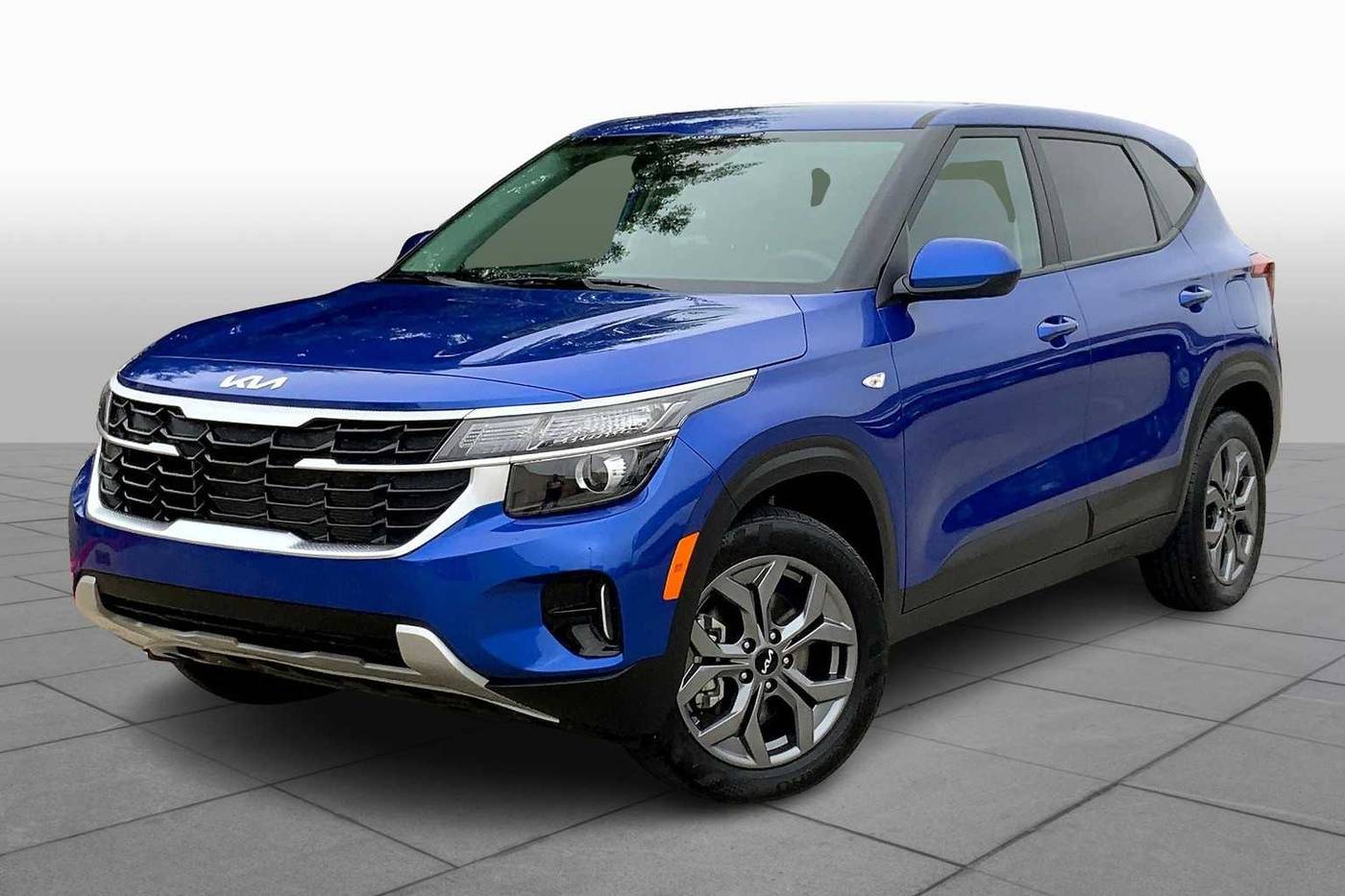 2024 Kia Seltos