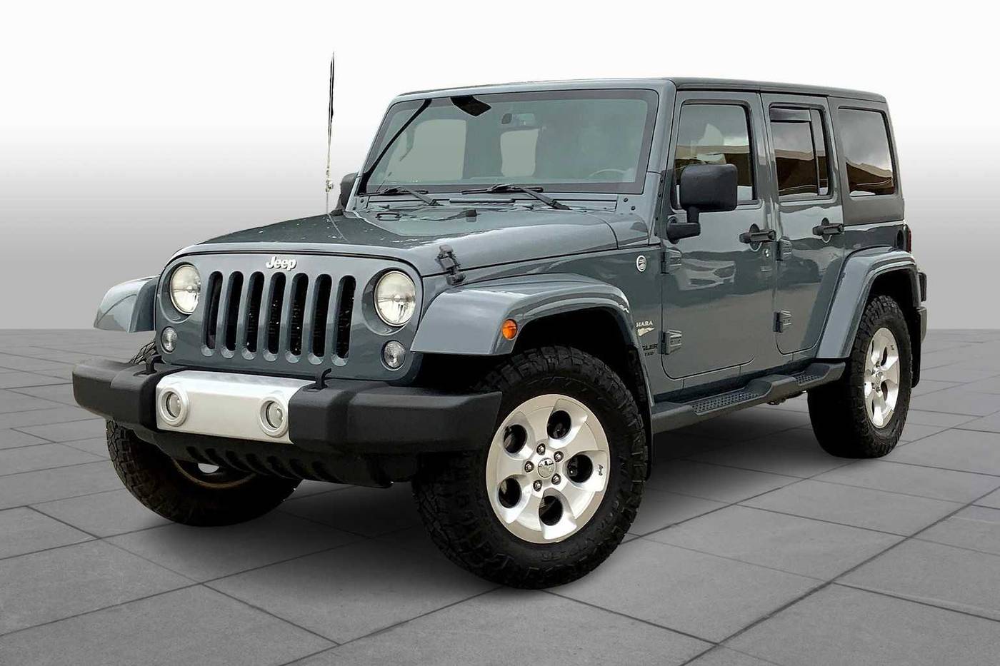 2014 Jeep Wrangler Unlimited