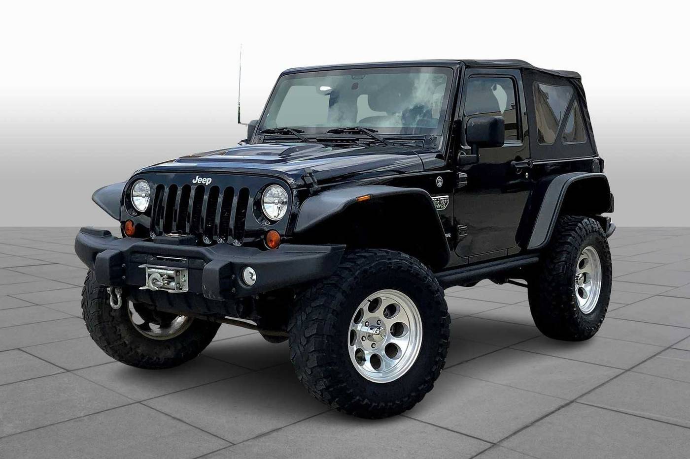 2012 Jeep Wrangler