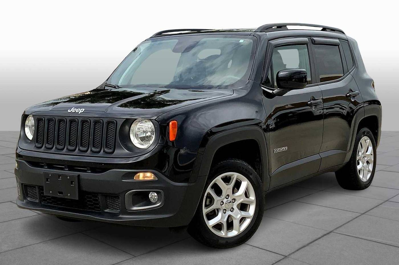 2018 Jeep Renegade