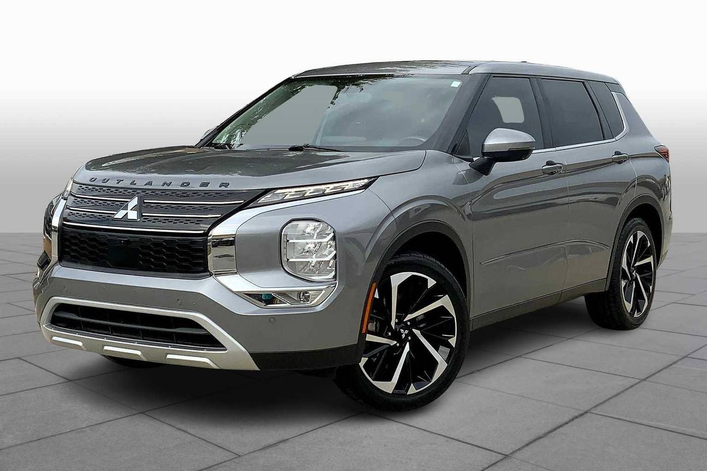 2022 Mitsubishi Outlander