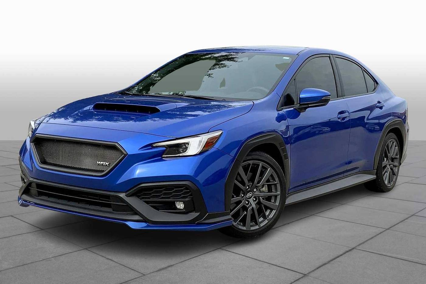2024 Subaru WRX