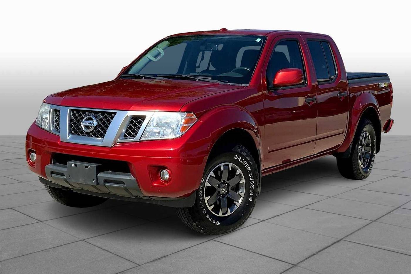 2018 Nissan Frontier
