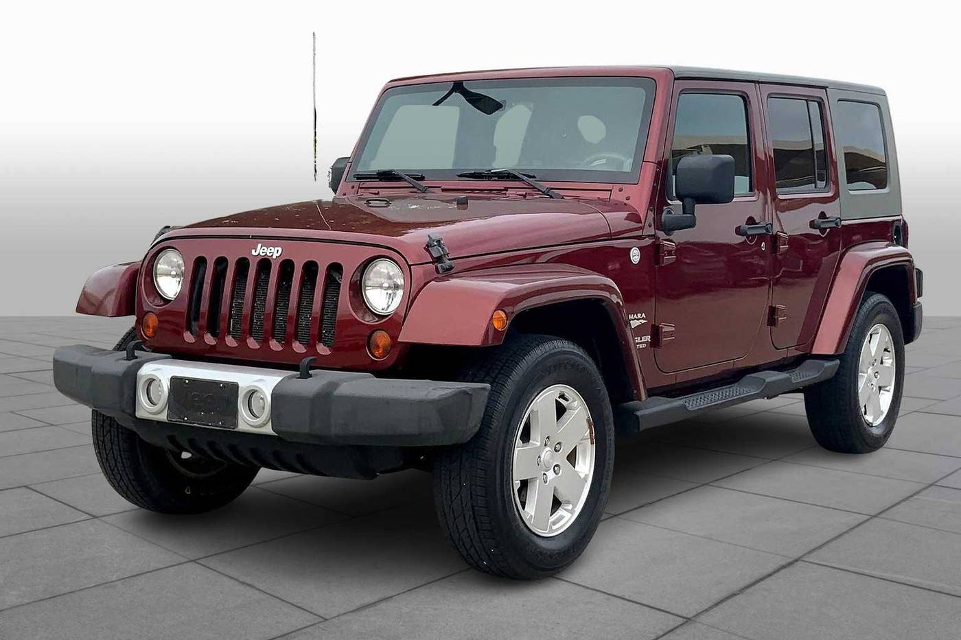 2010 Jeep Wrangler Unlimited