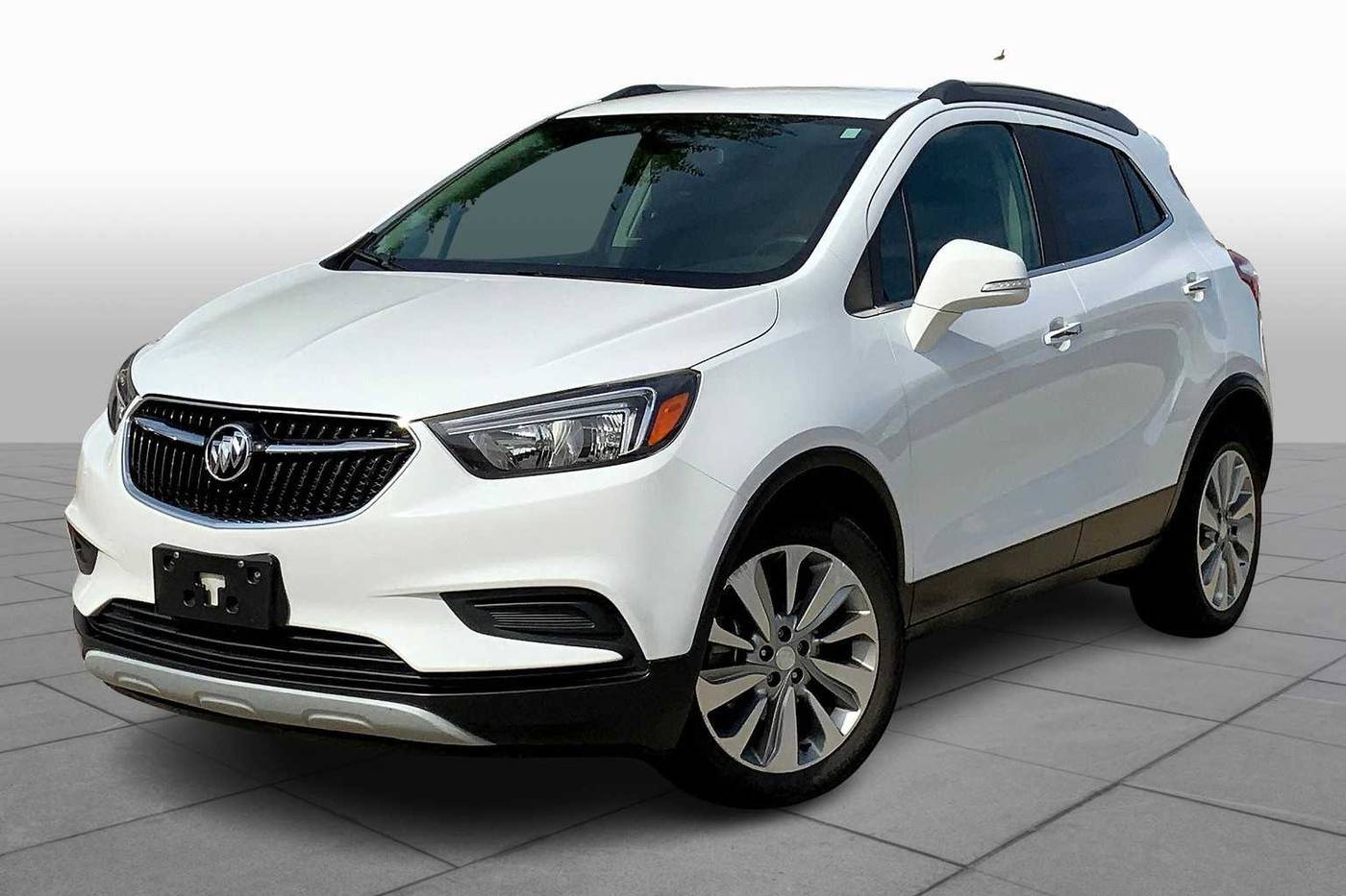2017 Buick Encore