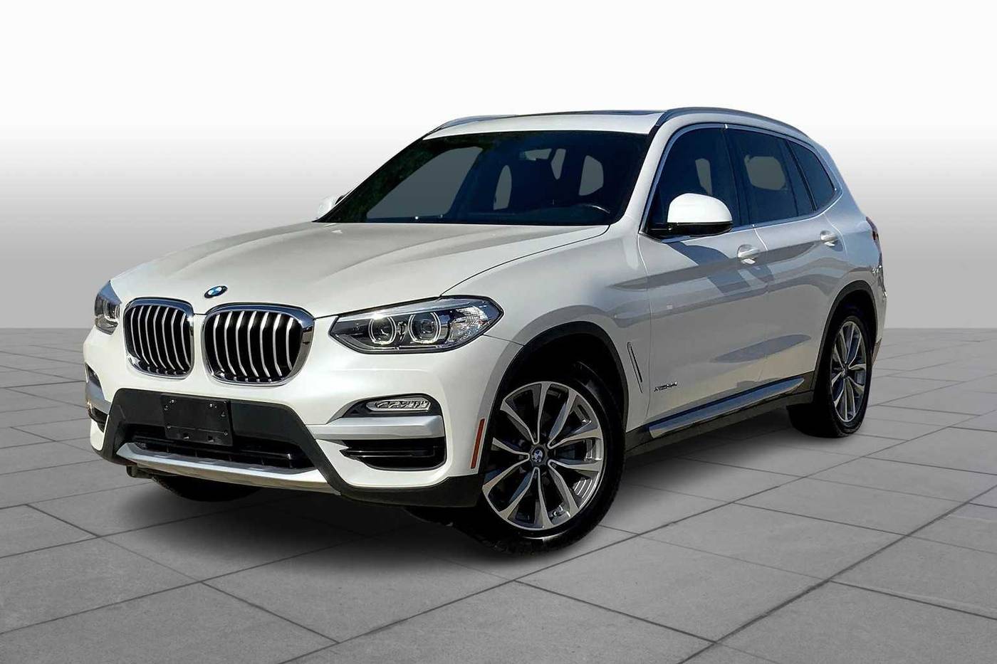 2018 BMW X3