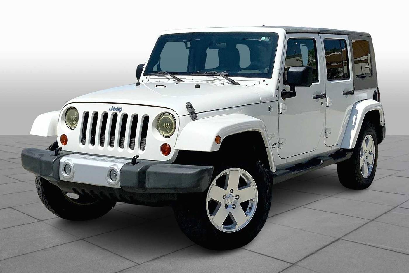 2010 Jeep Wrangler Unlimited