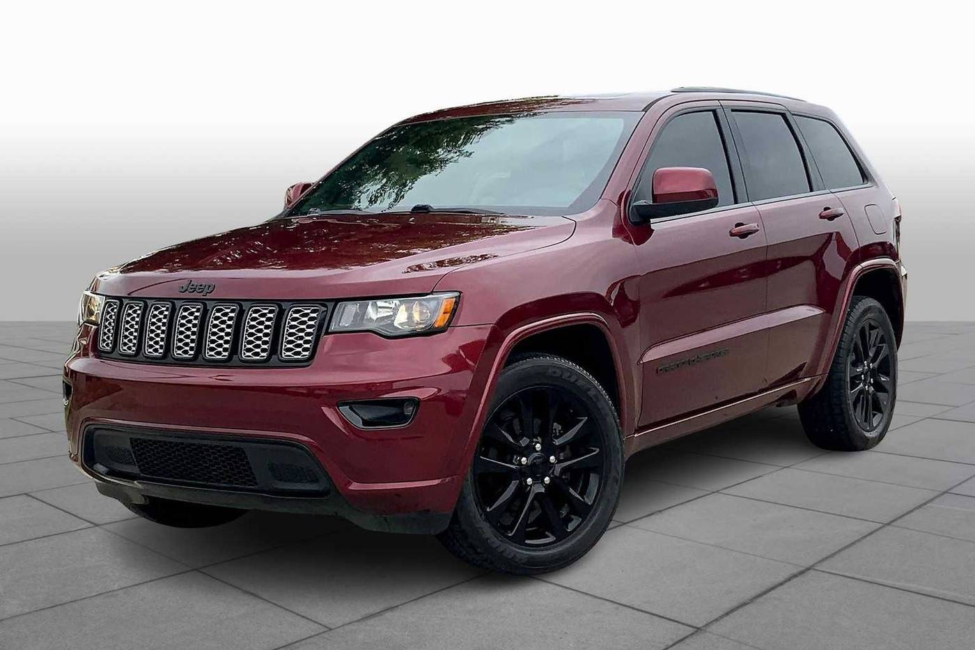 2020 Jeep Grand Cherokee