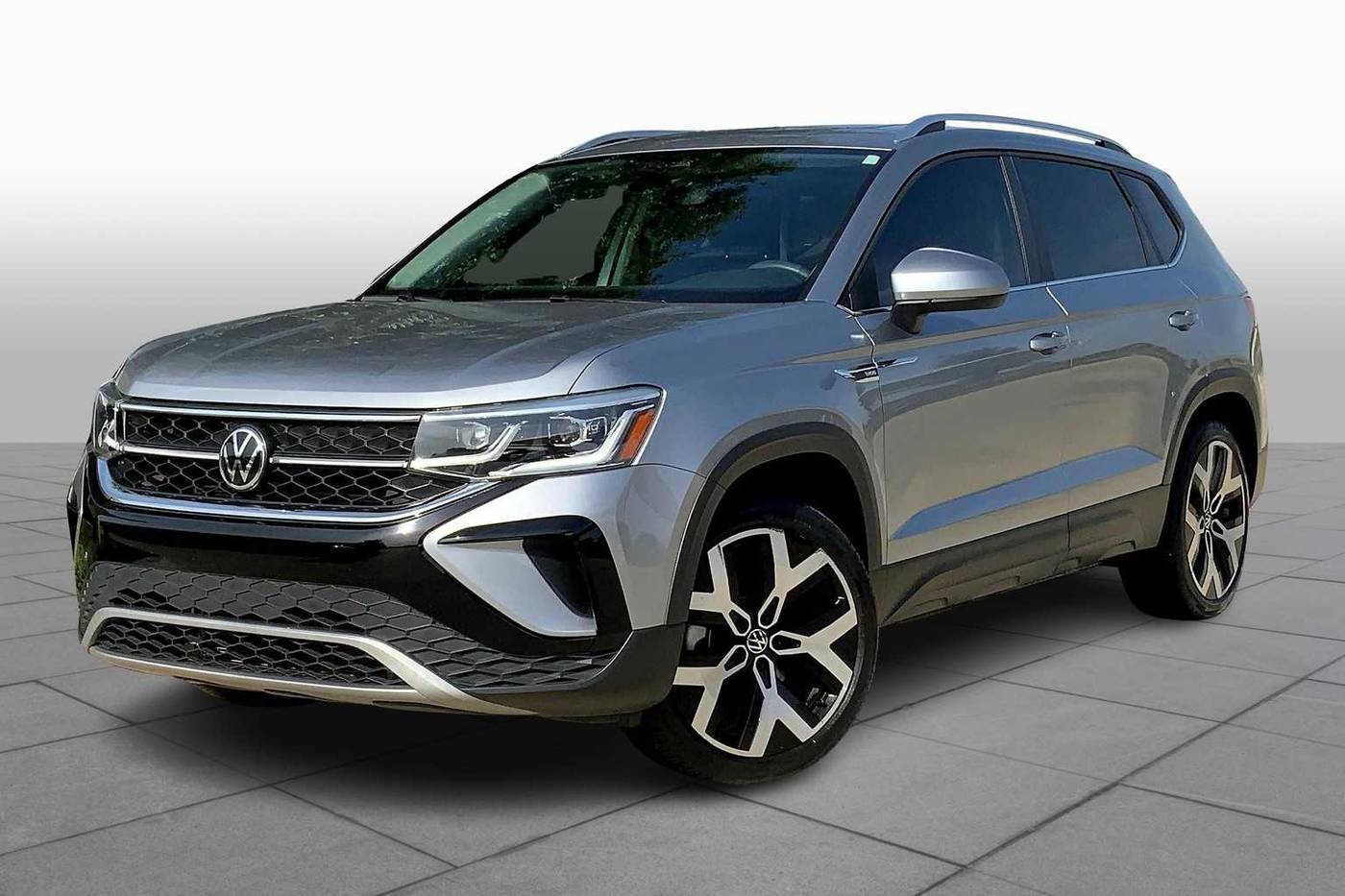 2022 Volkswagen Taos