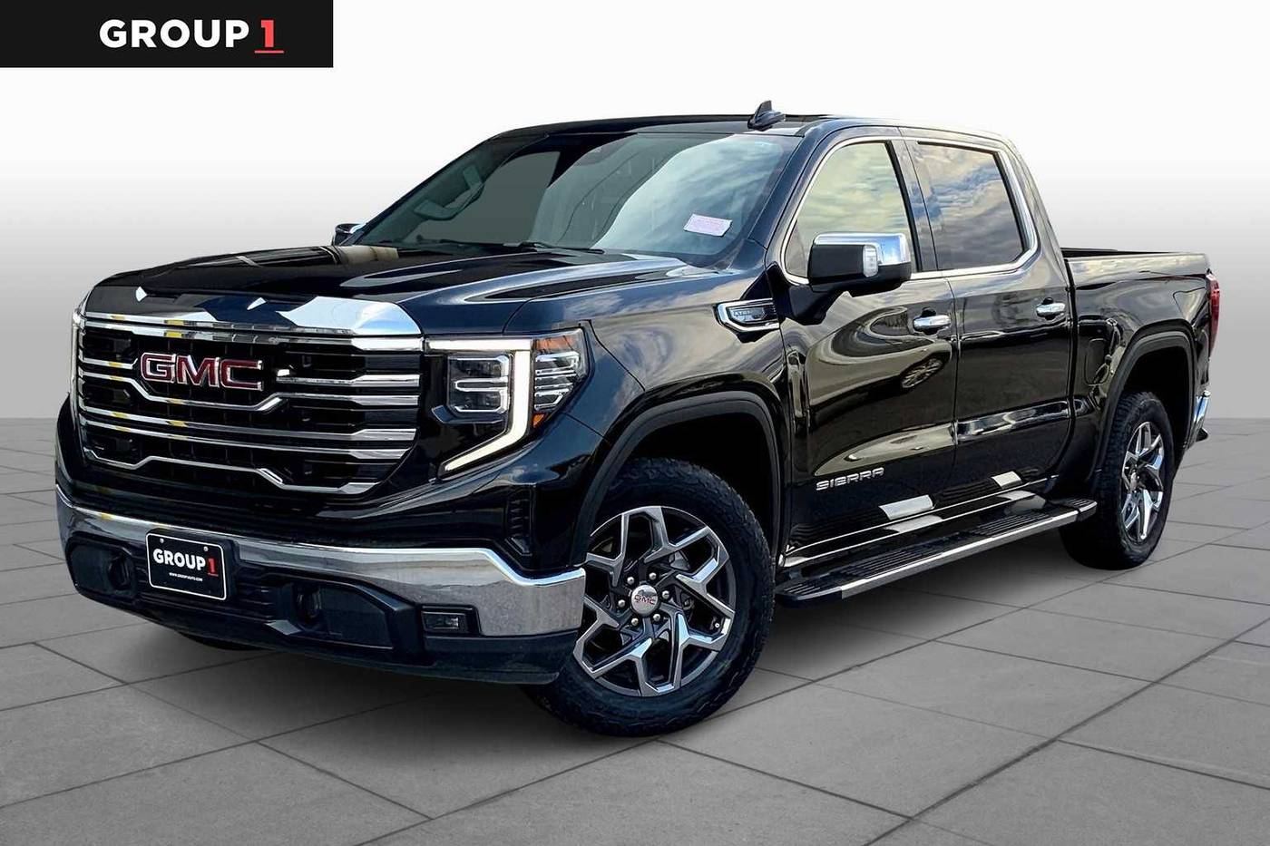 2023 GMC Sierra 1500