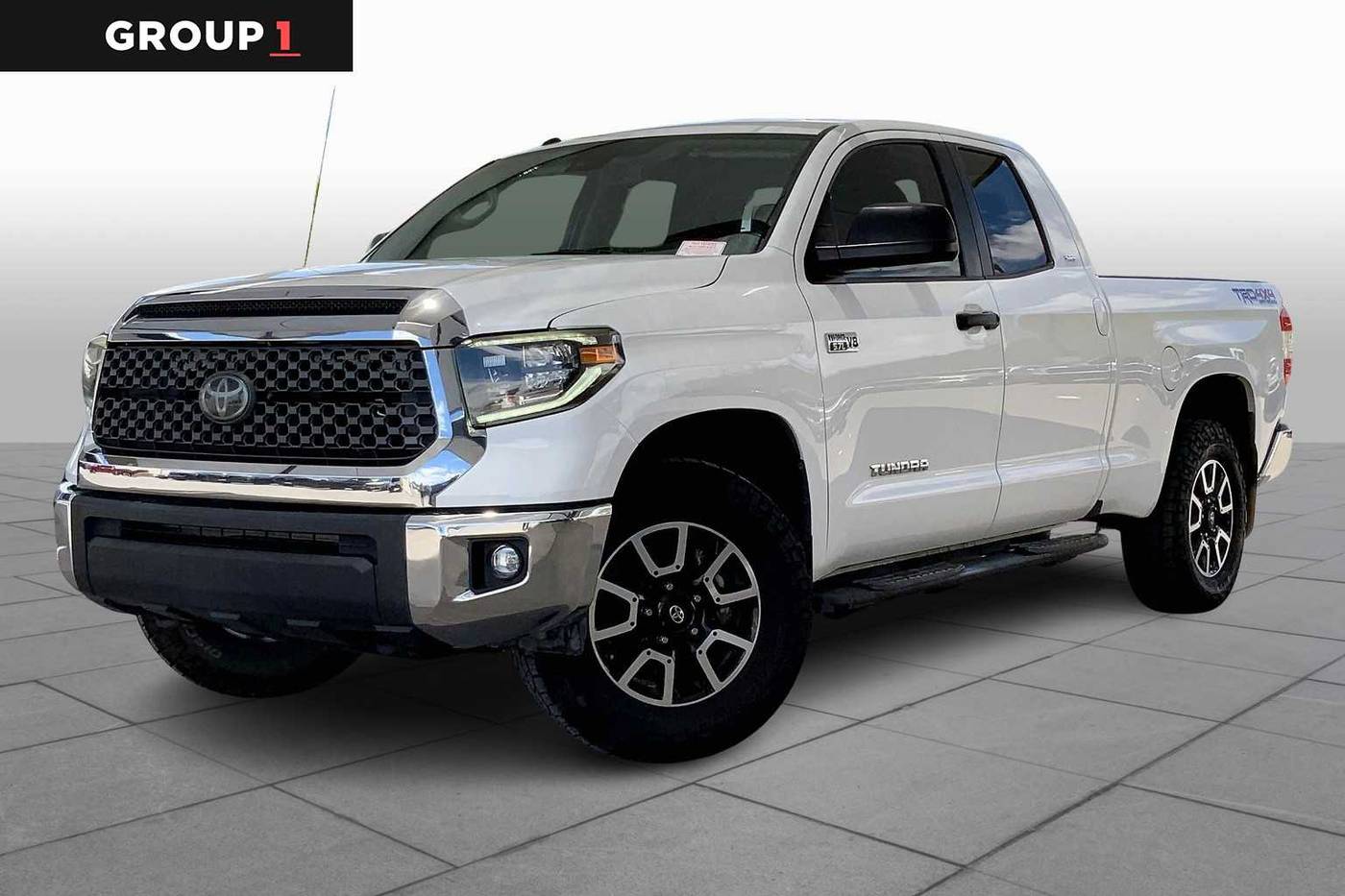 2019 Toyota Tundra 4wd