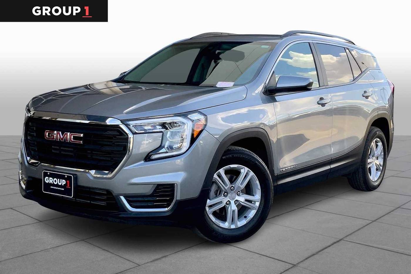 2024 GMC Terrain