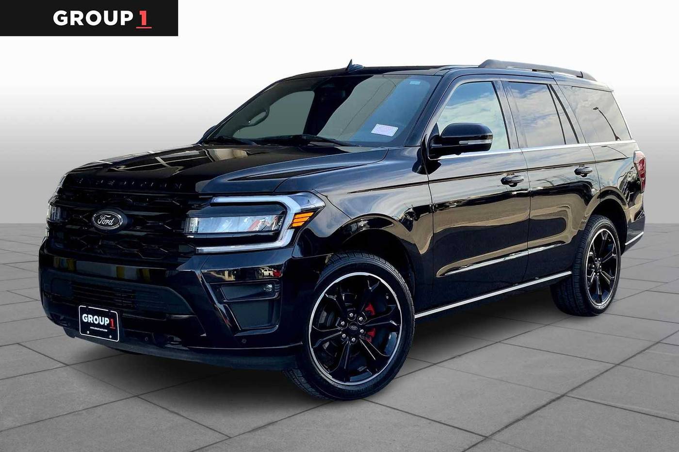 2022 Ford Expedition