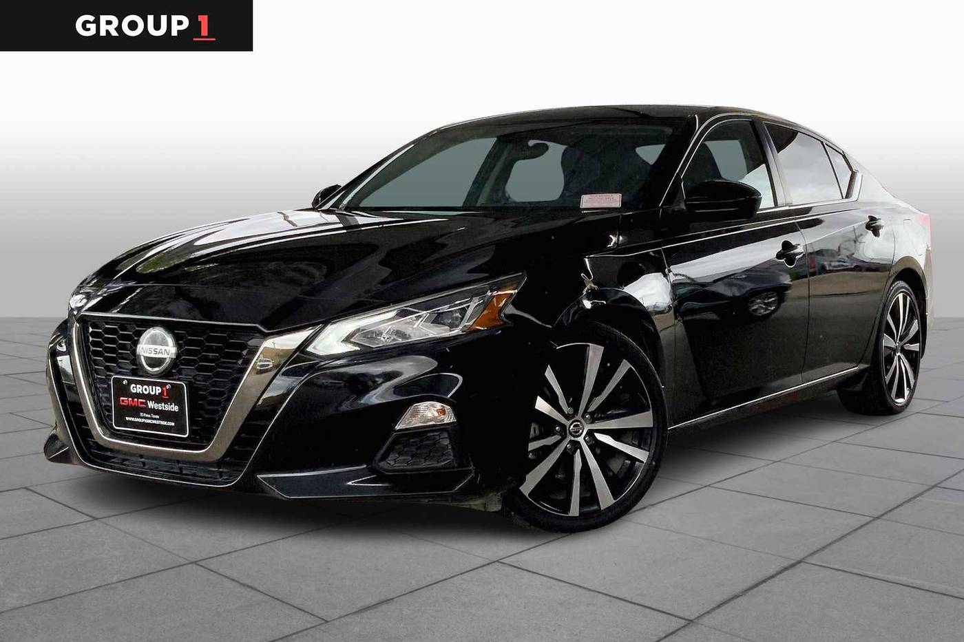 2021 Nissan Altima