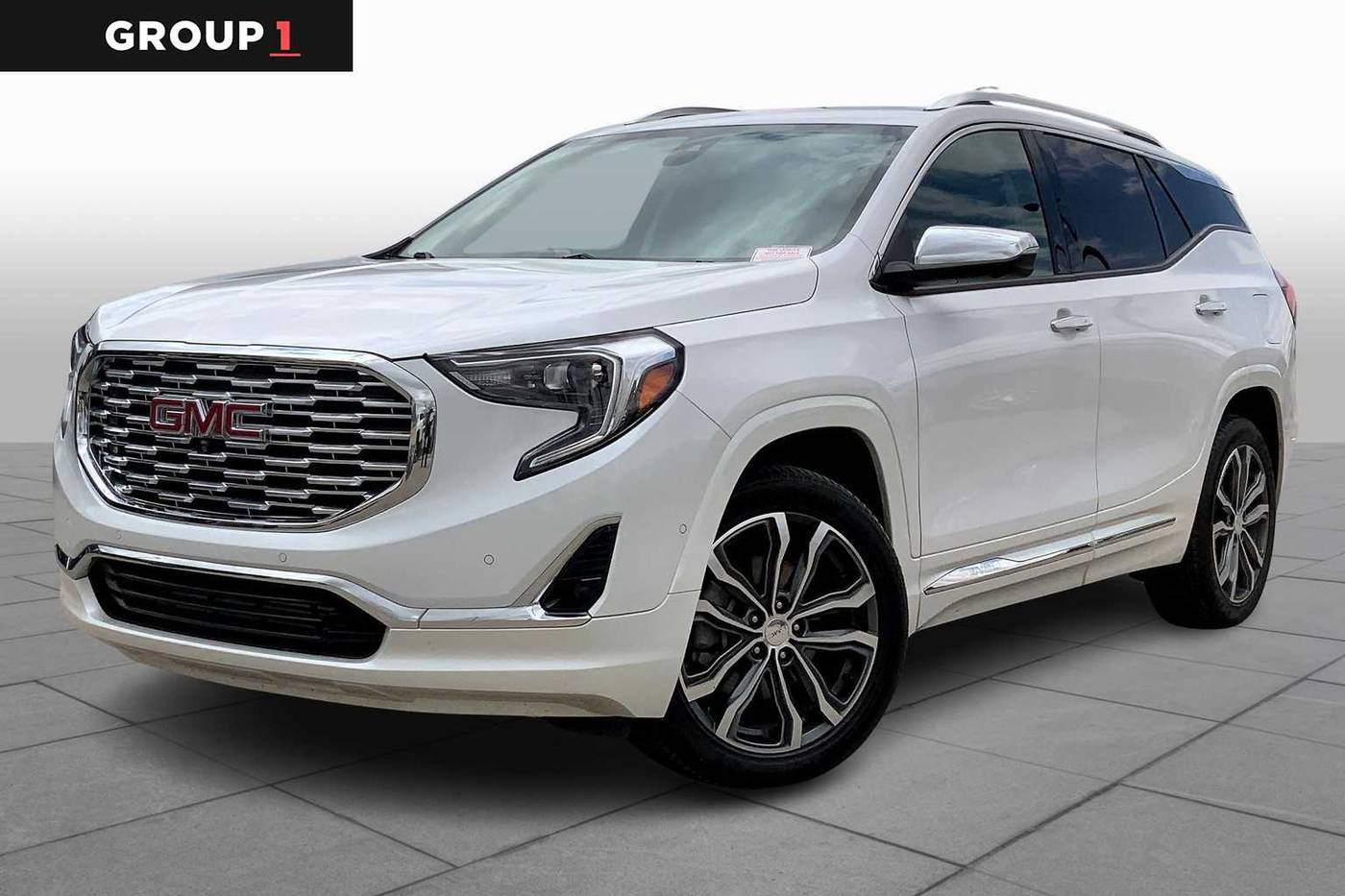 2020 GMC Terrain