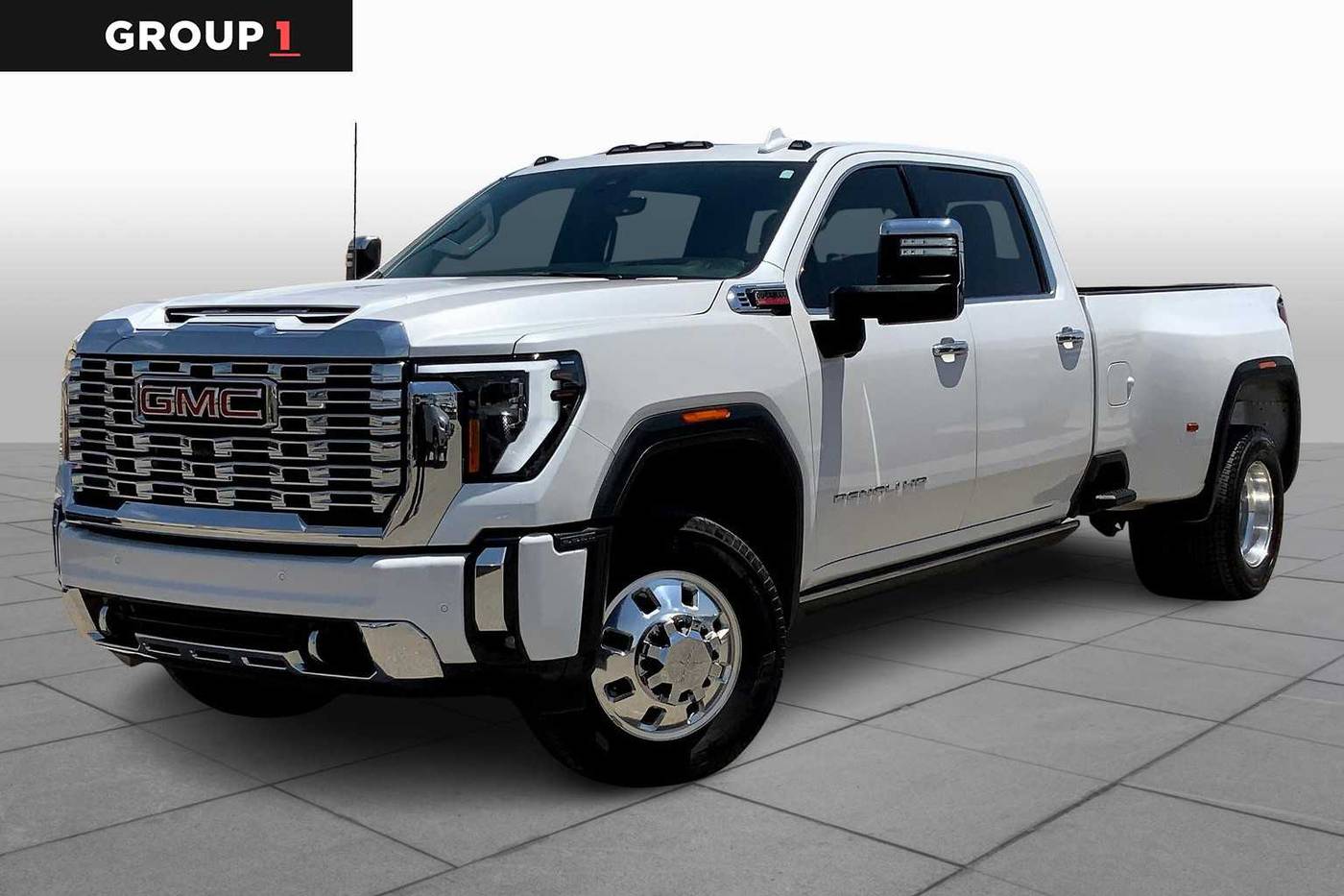 2024 GMC Sierra 3500hd