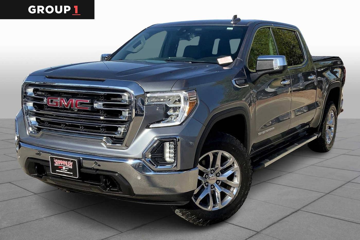 2021 GMC Sierra 1500