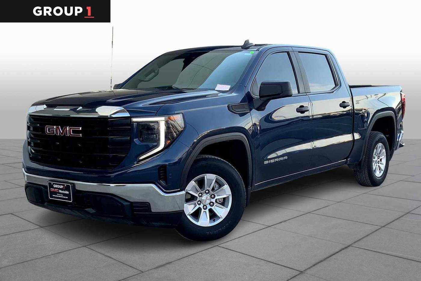 2022 GMC Sierra 1500