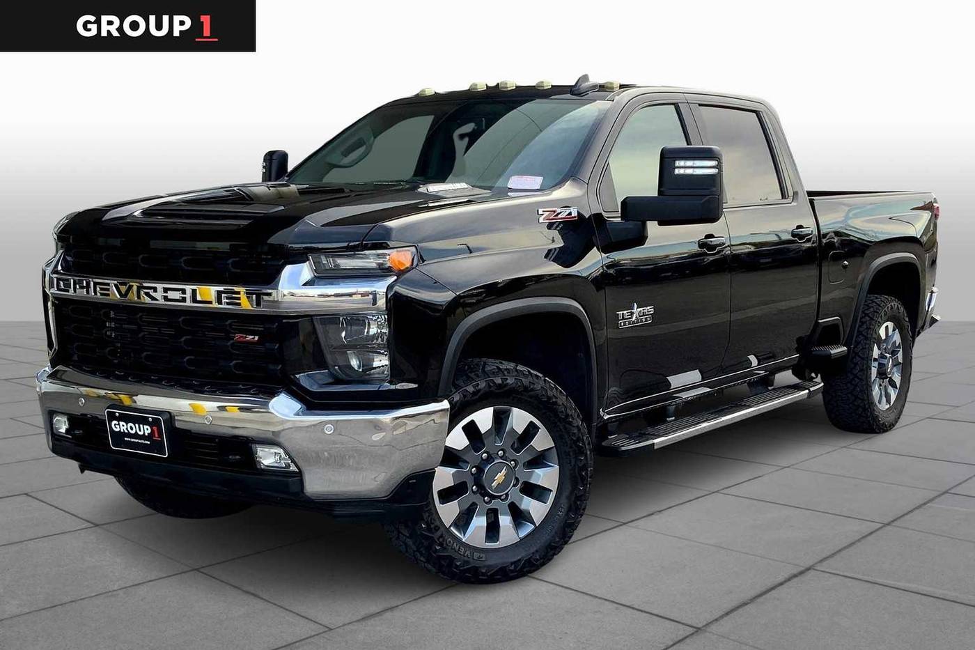2022 Chevrolet Silverado 2500hd