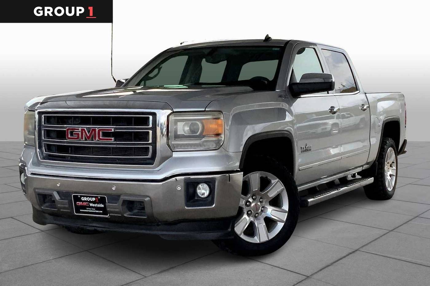 2014 GMC Sierra 1500