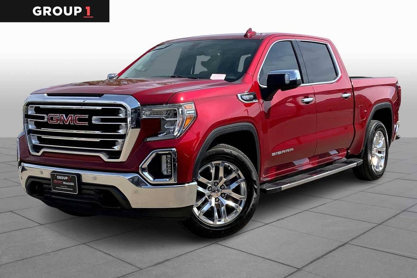 2020 GMC Sierra 1500