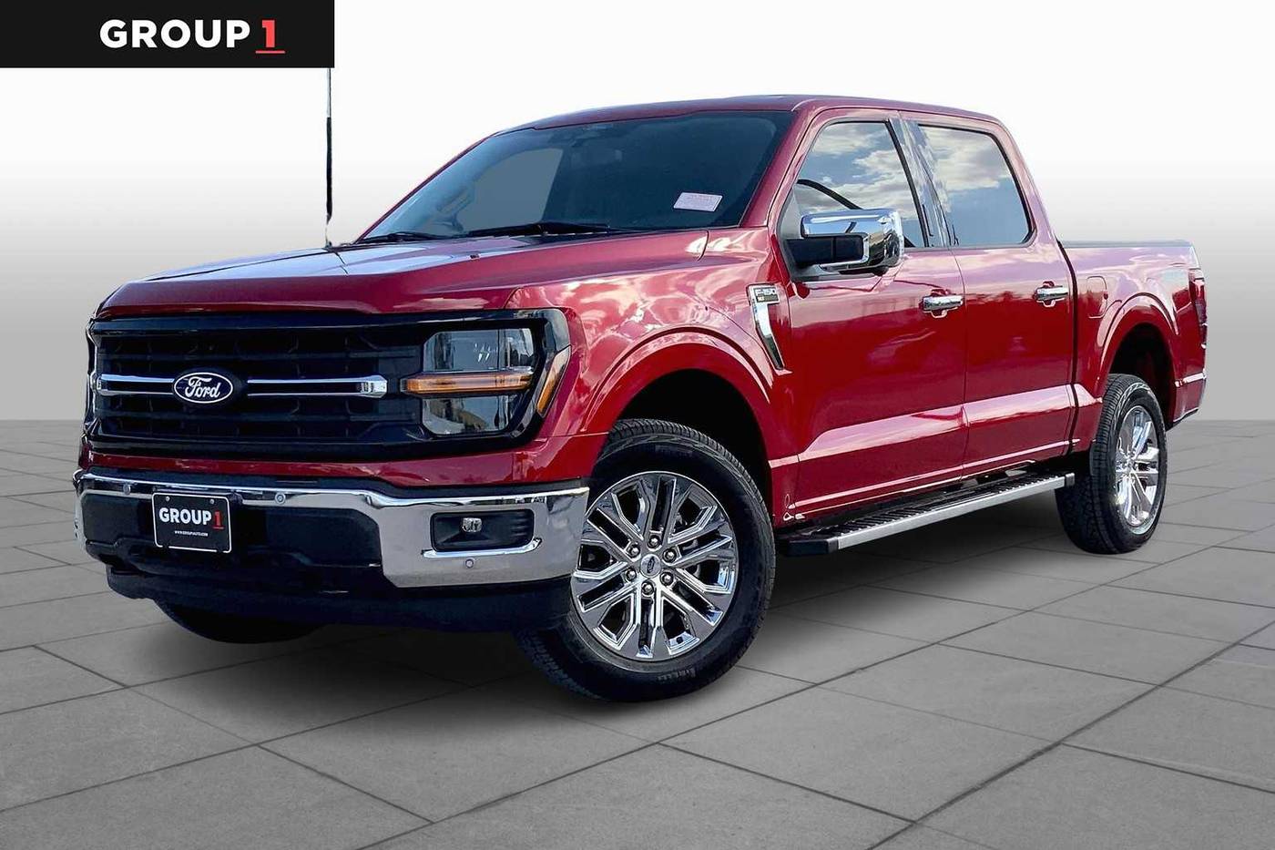2024 Ford F-150