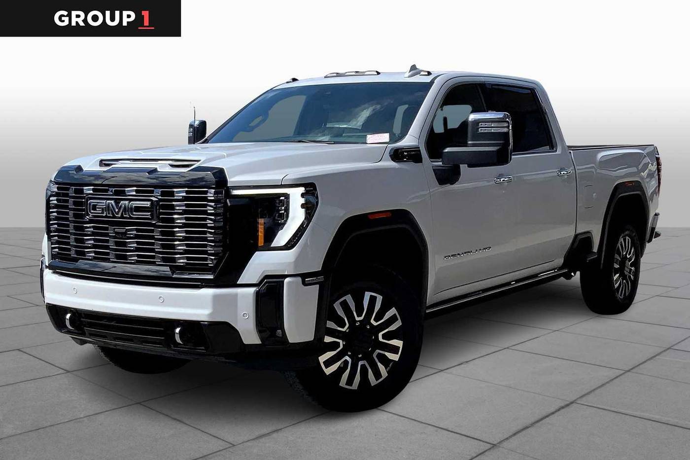 2025 GMC Sierra 2500hd